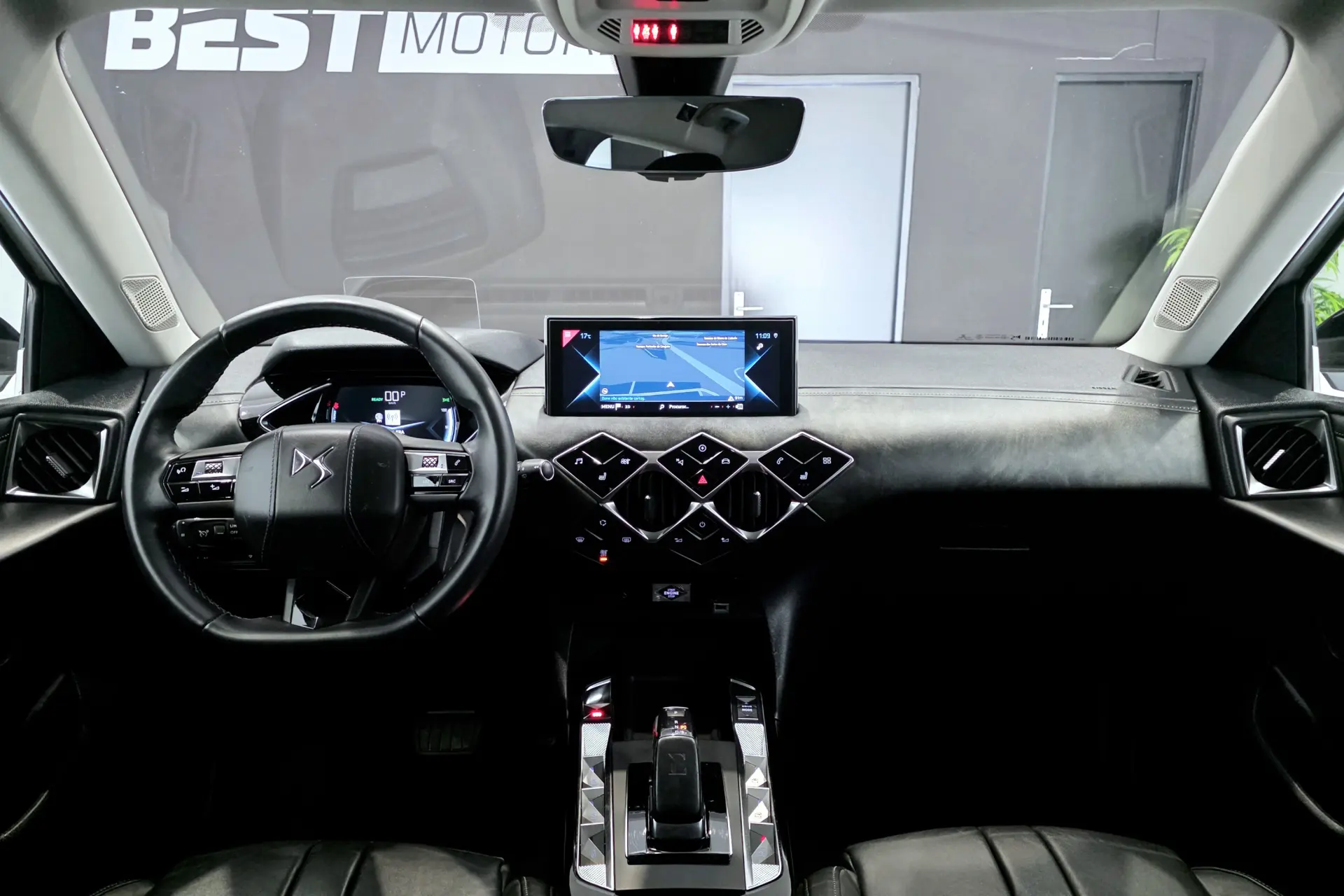 DS DS3 Crossback E-Tense Grand Chic 7