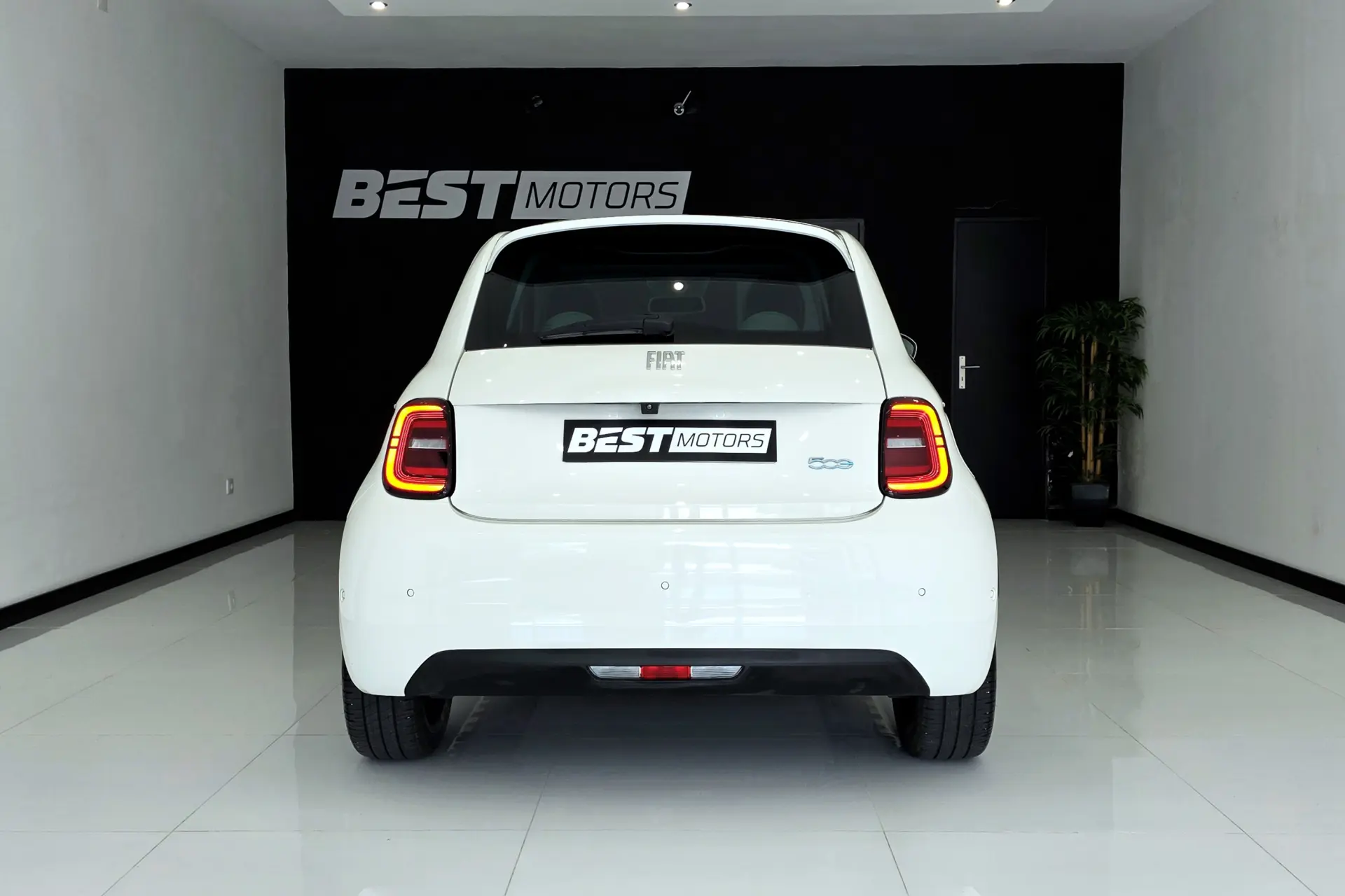 Fiat 500e 42kWh la Prima (by Bocelli) 6