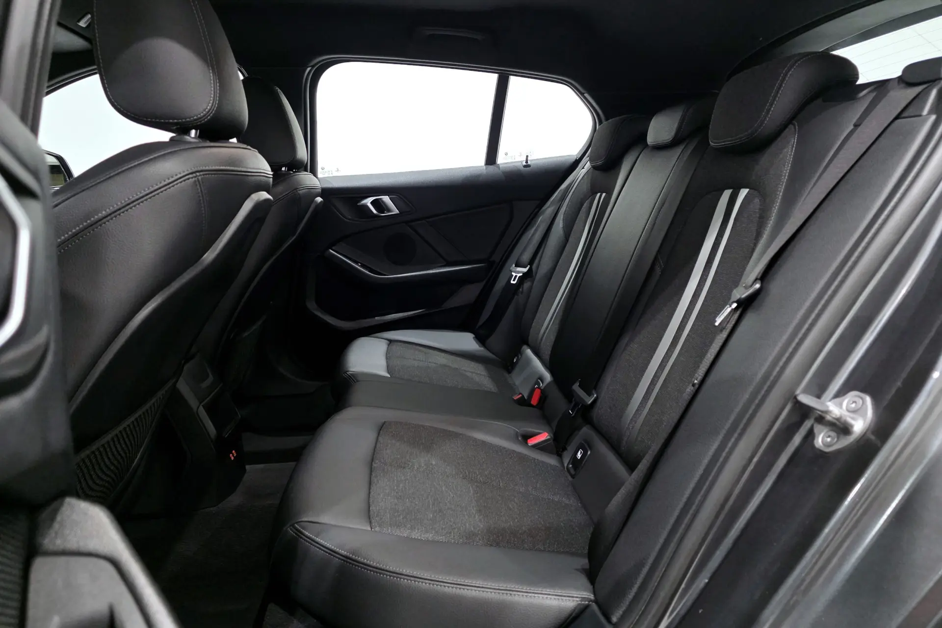 BMW 118 d Line Sport Auto 11