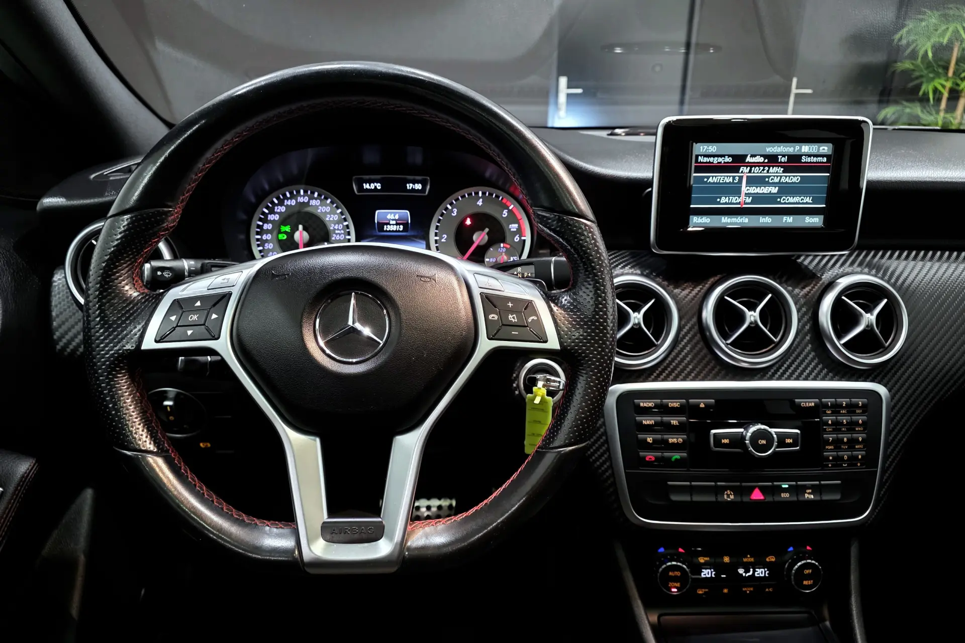 Mercedes-Benz A 200 d AMG Line Aut. 15