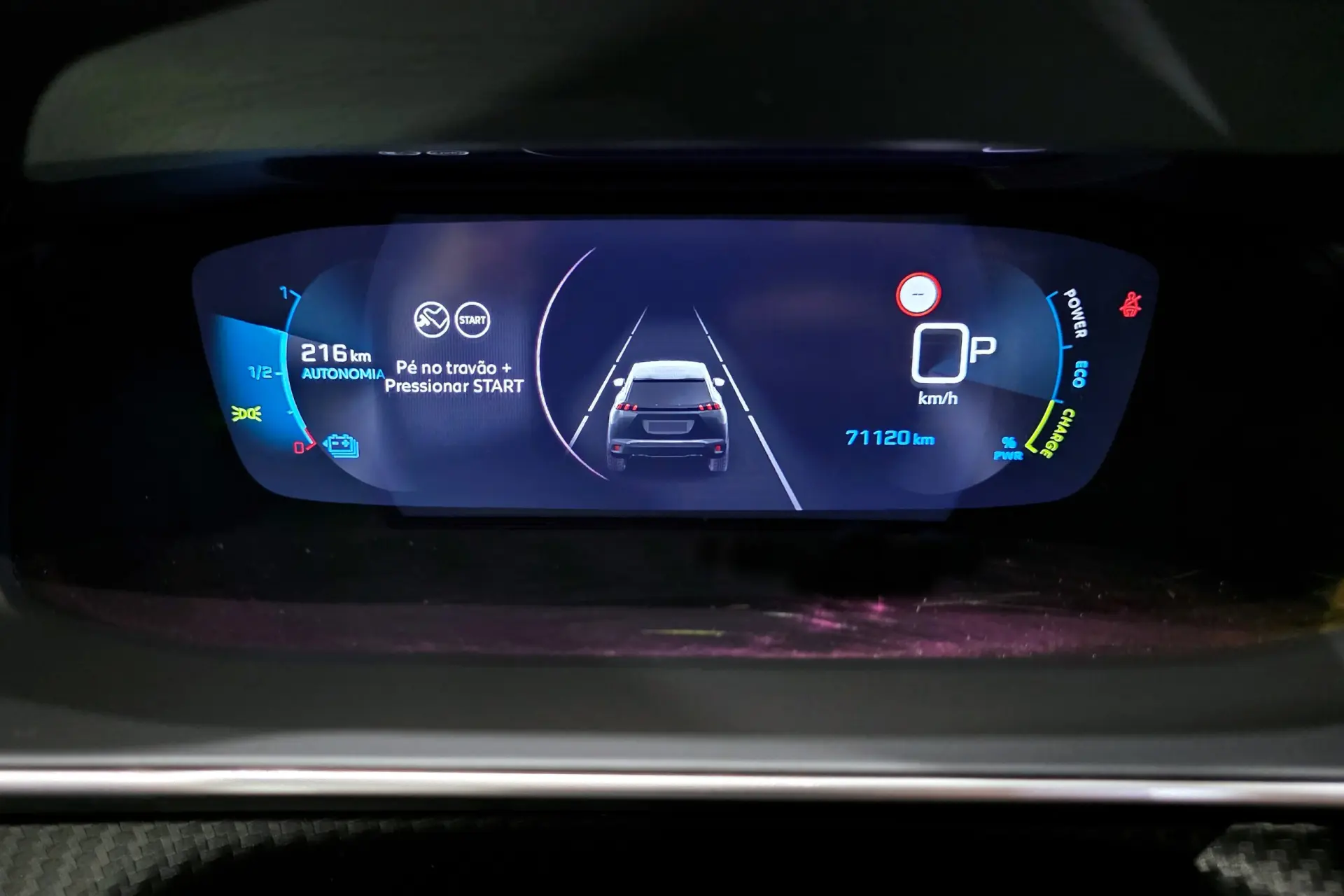 Peugeot e-2008 50 kWh GT Pack 20