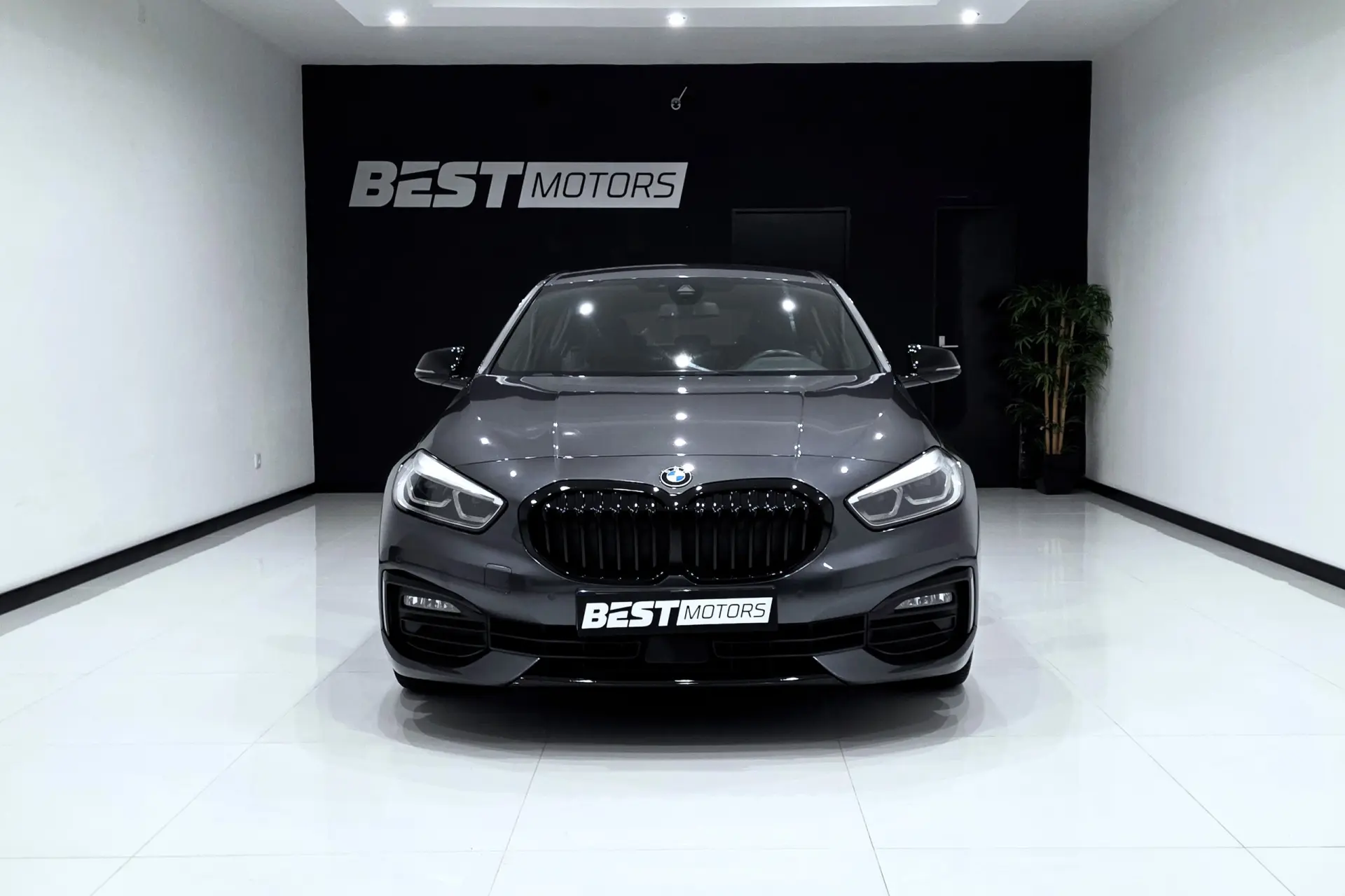 BMW 118 d Line Sport Auto 2