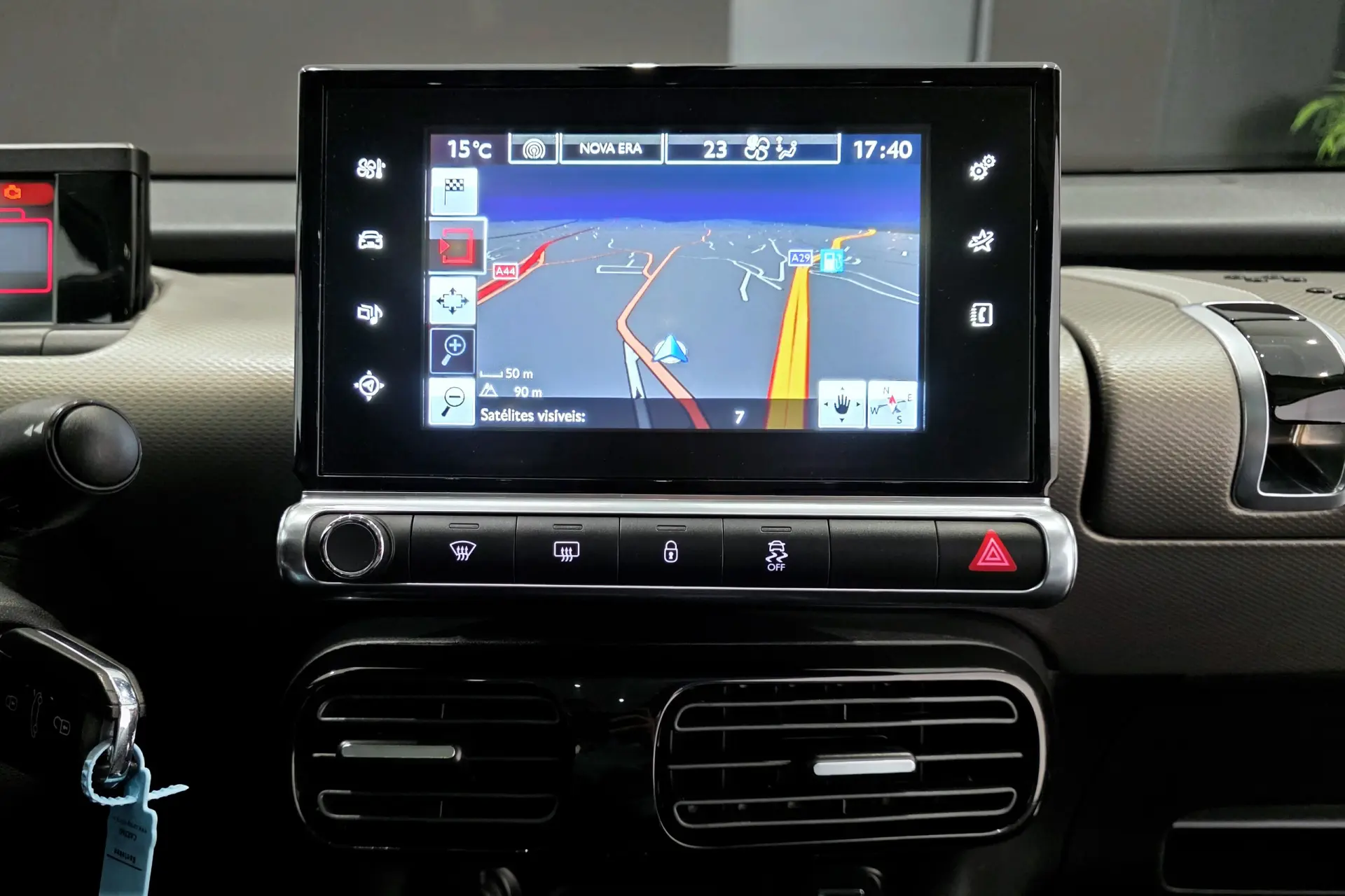 Citroën C4 Cactus Pure Tech 110 Stop&Start EAT6 Shine 22