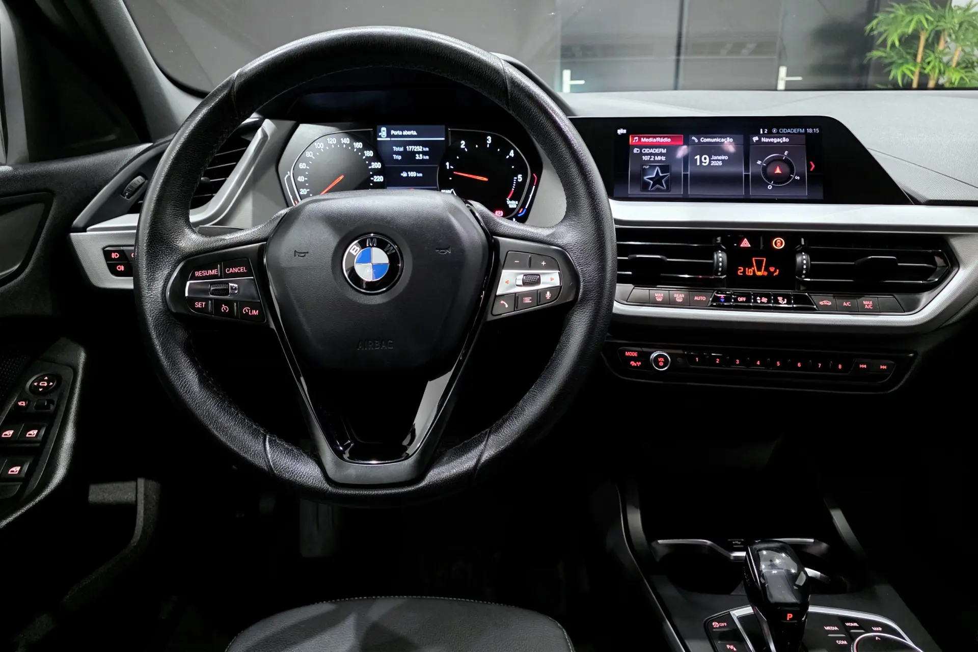 BMW 118 d Line Sport Auto 14