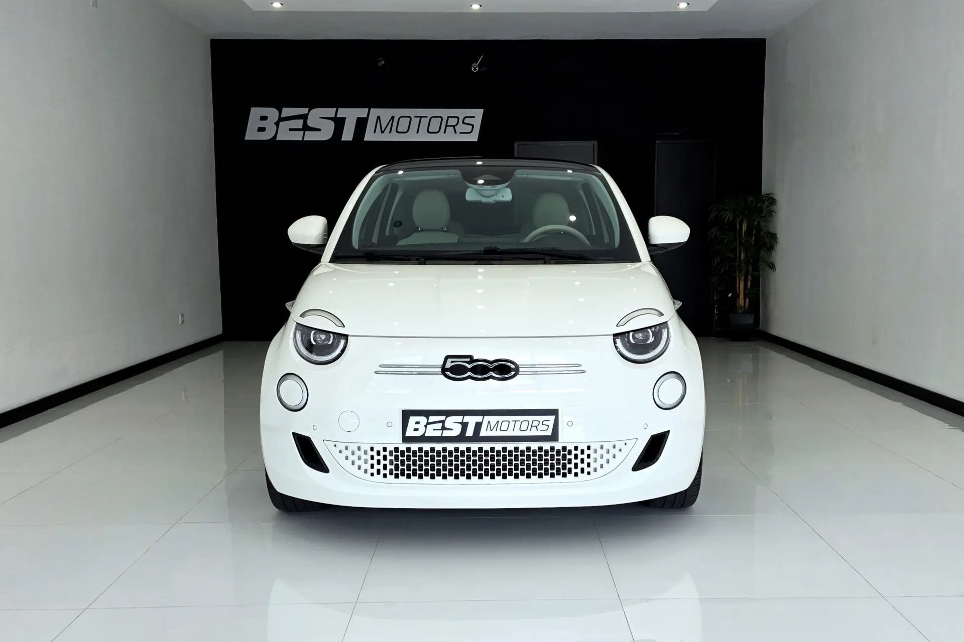 Fiat 500e 42kWh la Prima (by Bocelli) 2