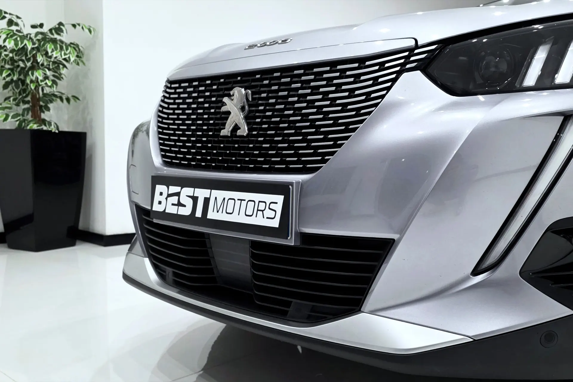 Peugeot e-2008 50 kWh GT Pack 30