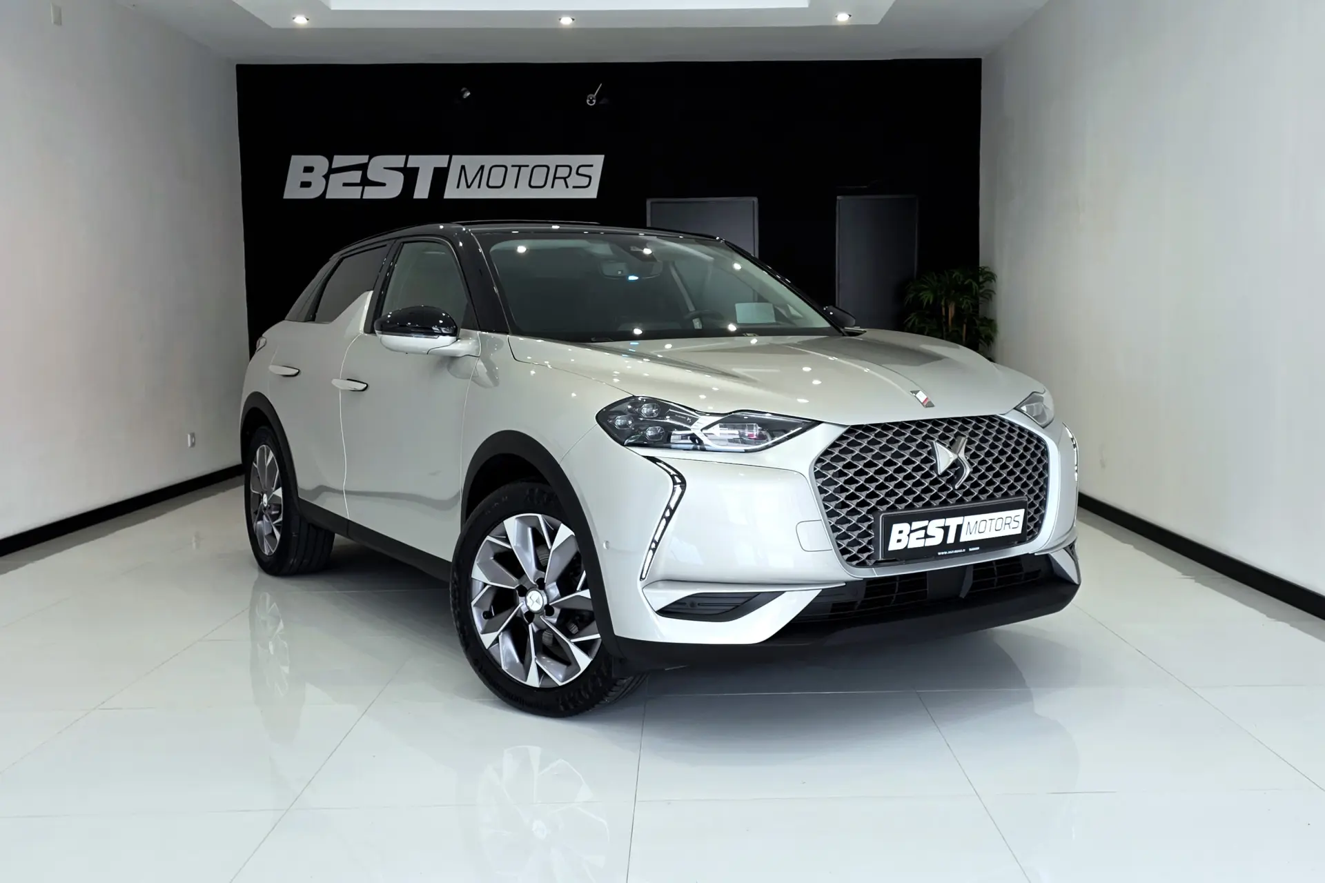DS DS3 Crossback E-Tense Grand Chic 3