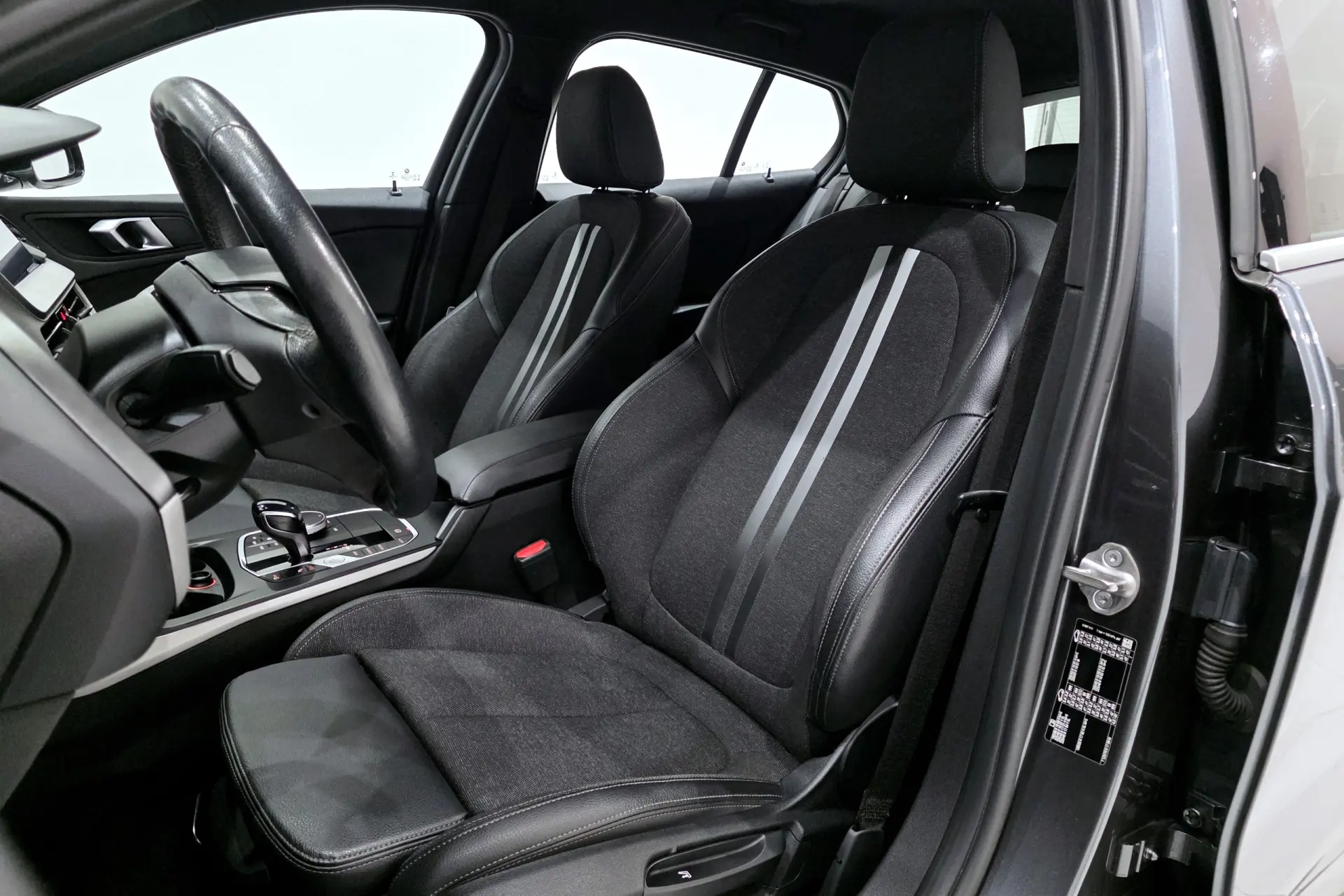 BMW 118 d Line Sport Auto 8