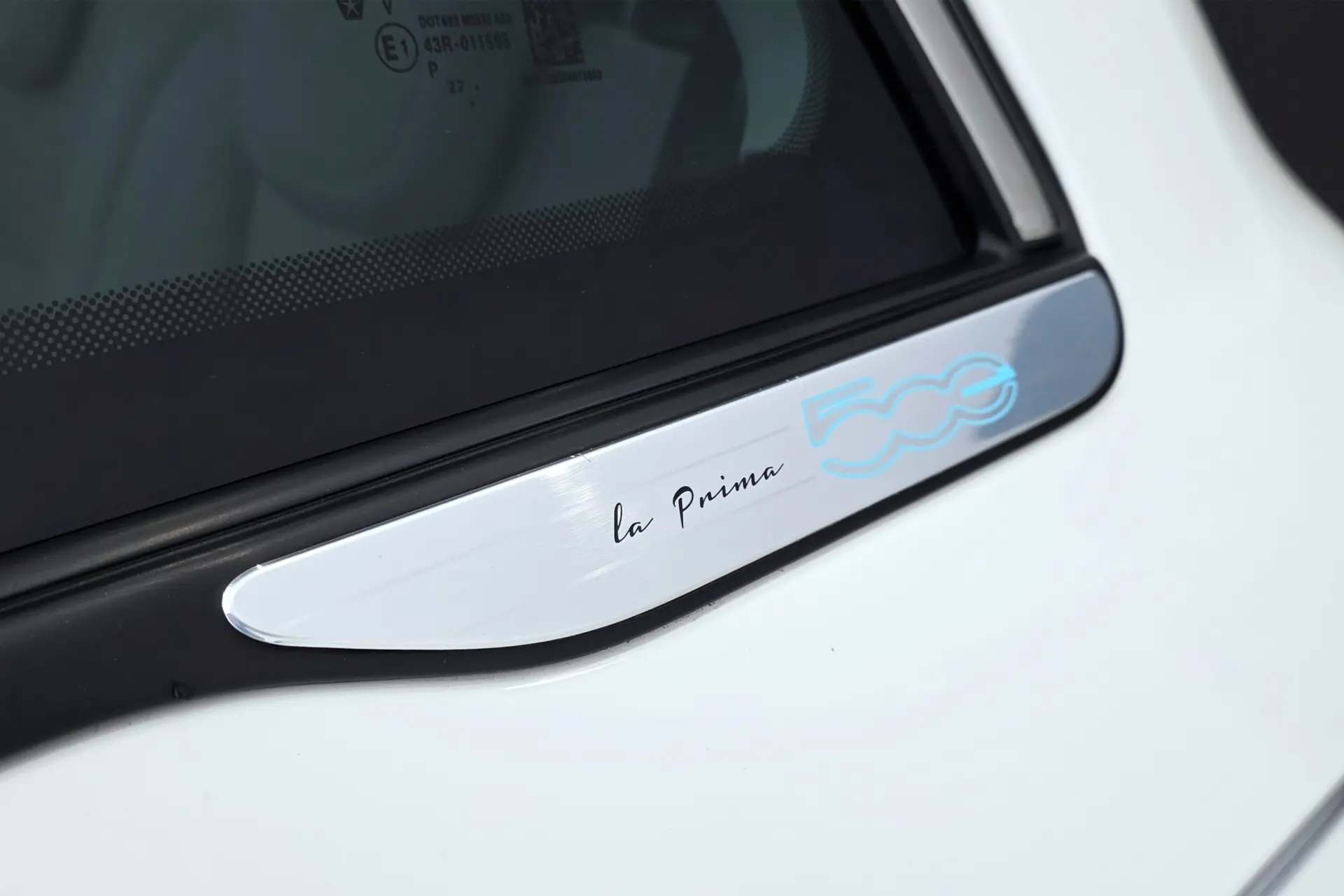 Fiat 500e 42kWh la Prima (by Bocelli) 27