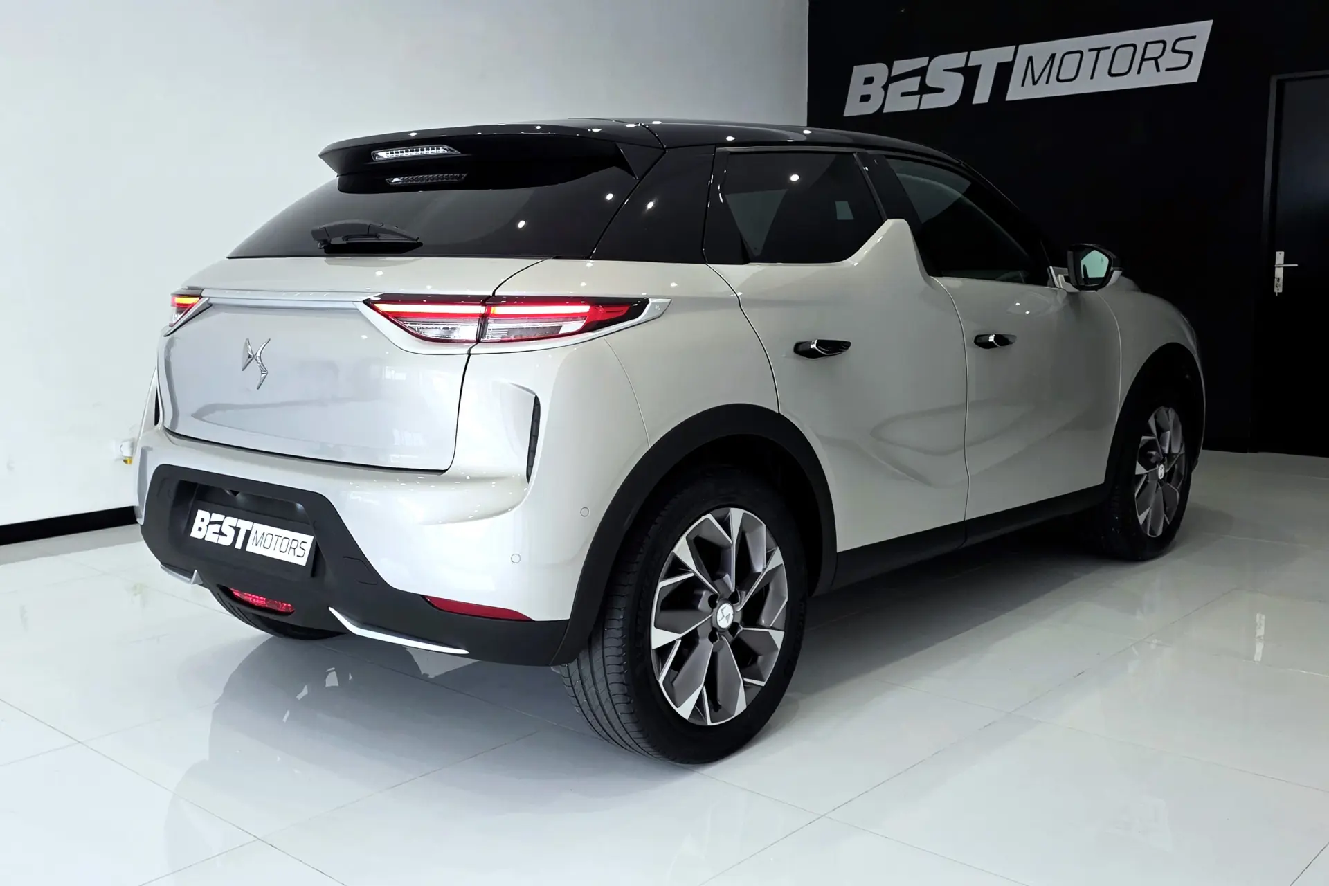 DS DS3 Crossback E-Tense Grand Chic 5