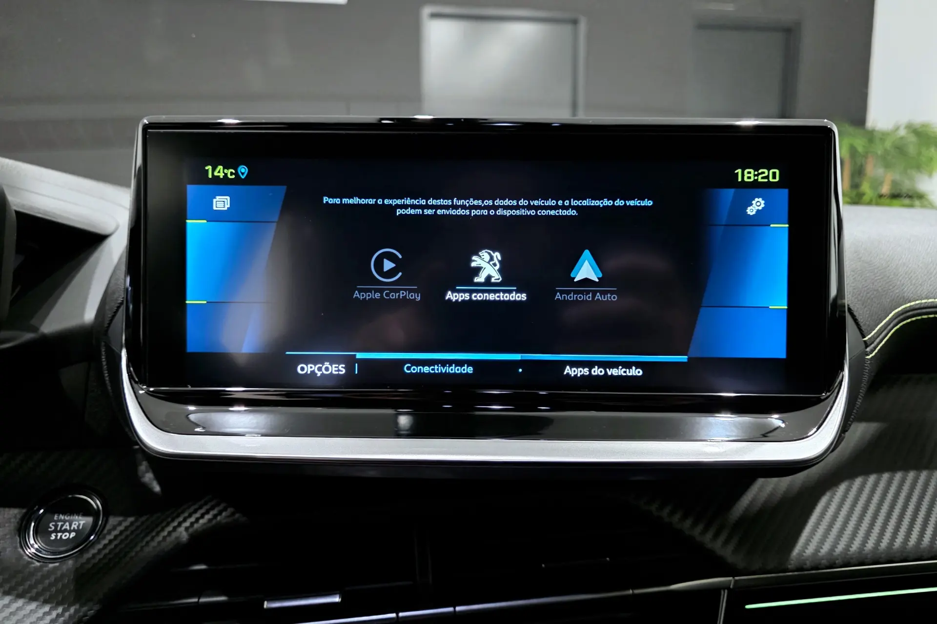 Peugeot e-2008 50 kWh GT Pack 22