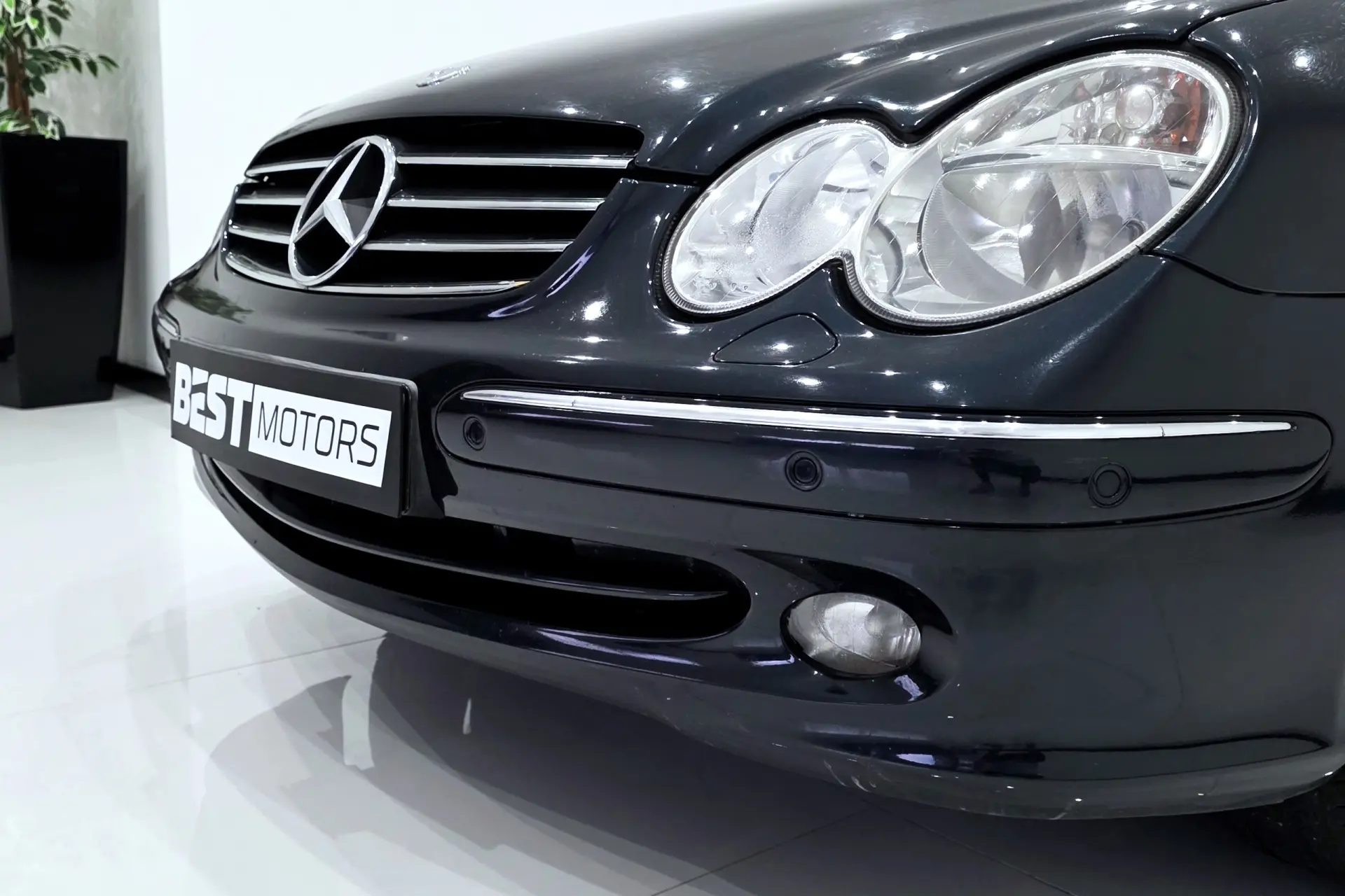 Mercedes-Benz CLK 270 CDi Avantgarde 31