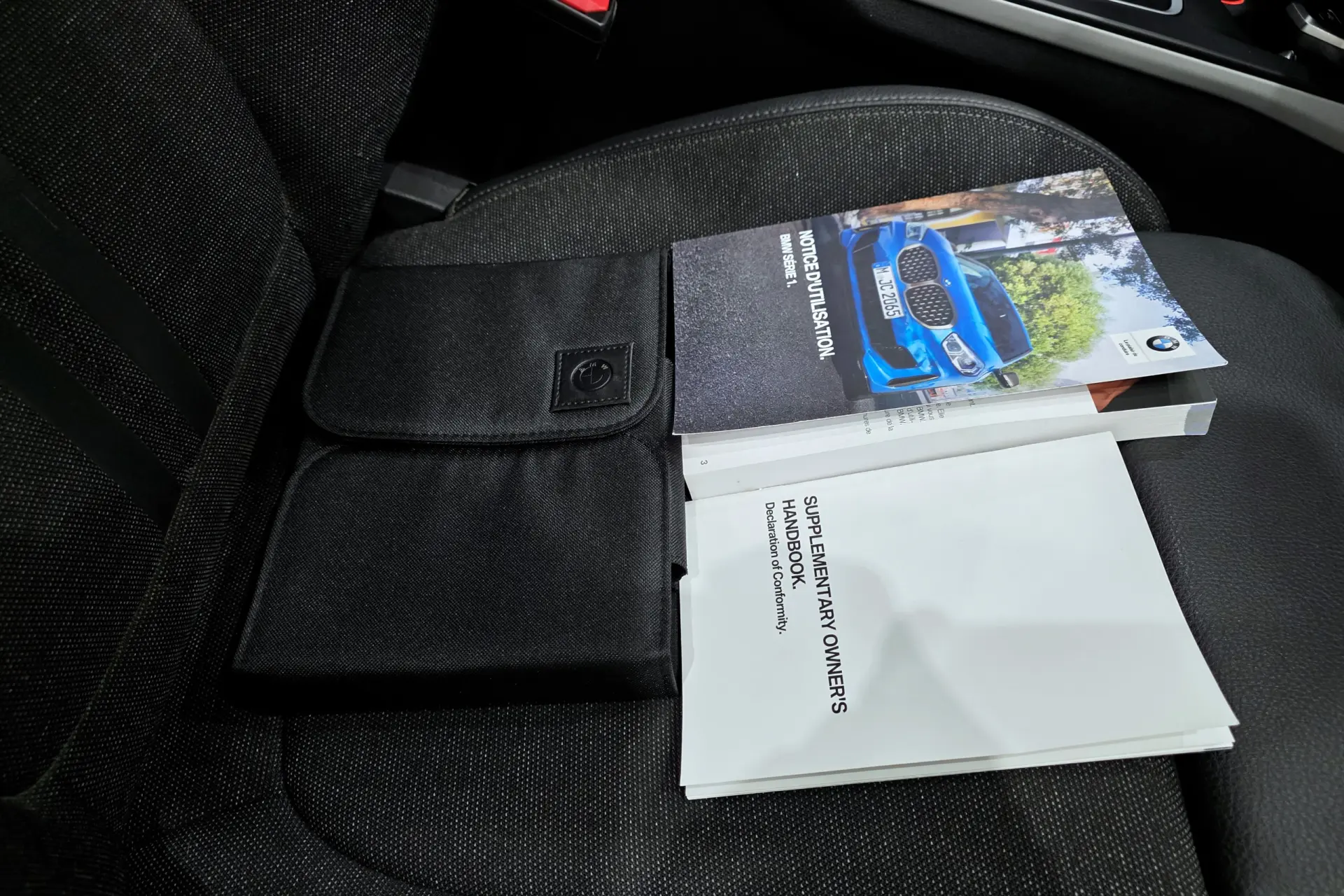 BMW 118 d Line Sport Auto 24