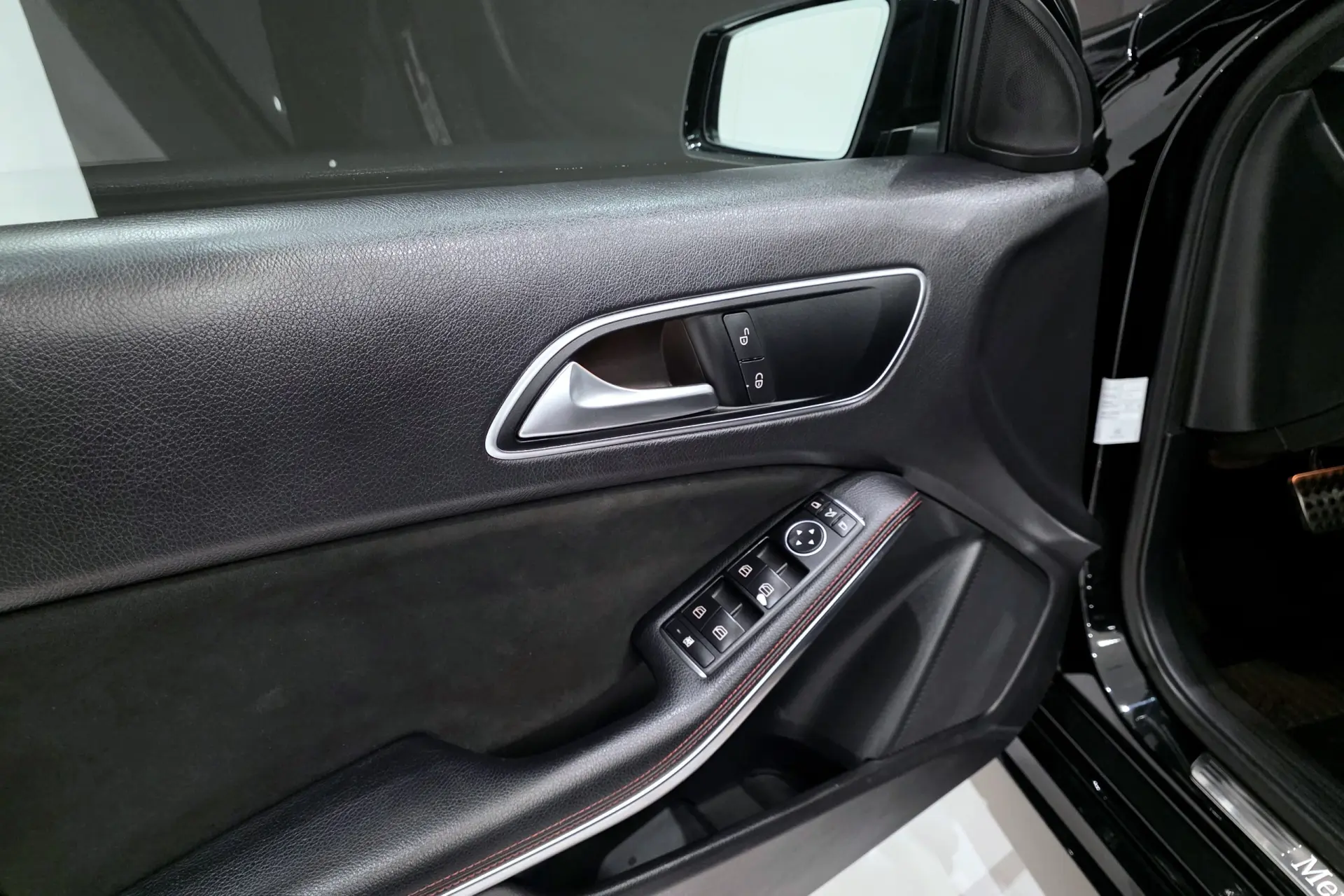 Mercedes-Benz A 200 d AMG Line Aut. 9