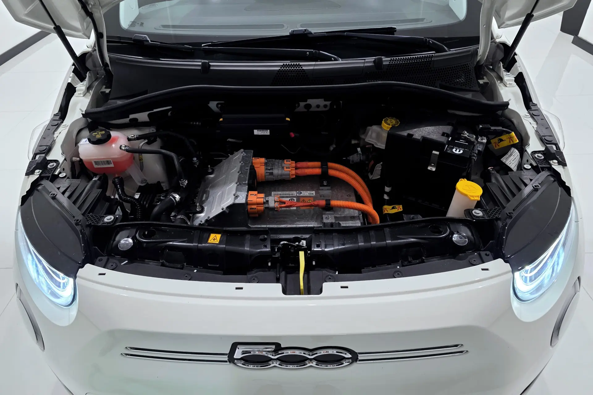 Fiat 500e 3 + 1 42 kWh Icon 37