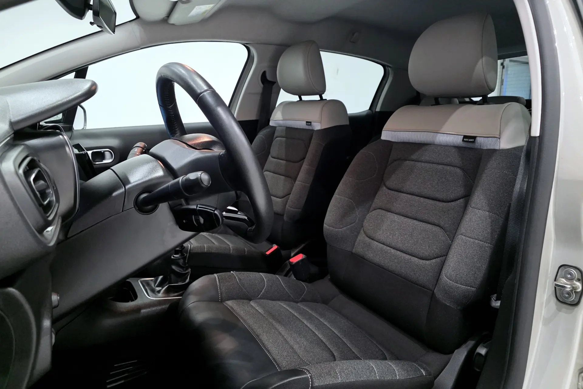 Citroën C3 Pure Tech S&S Saint James 8