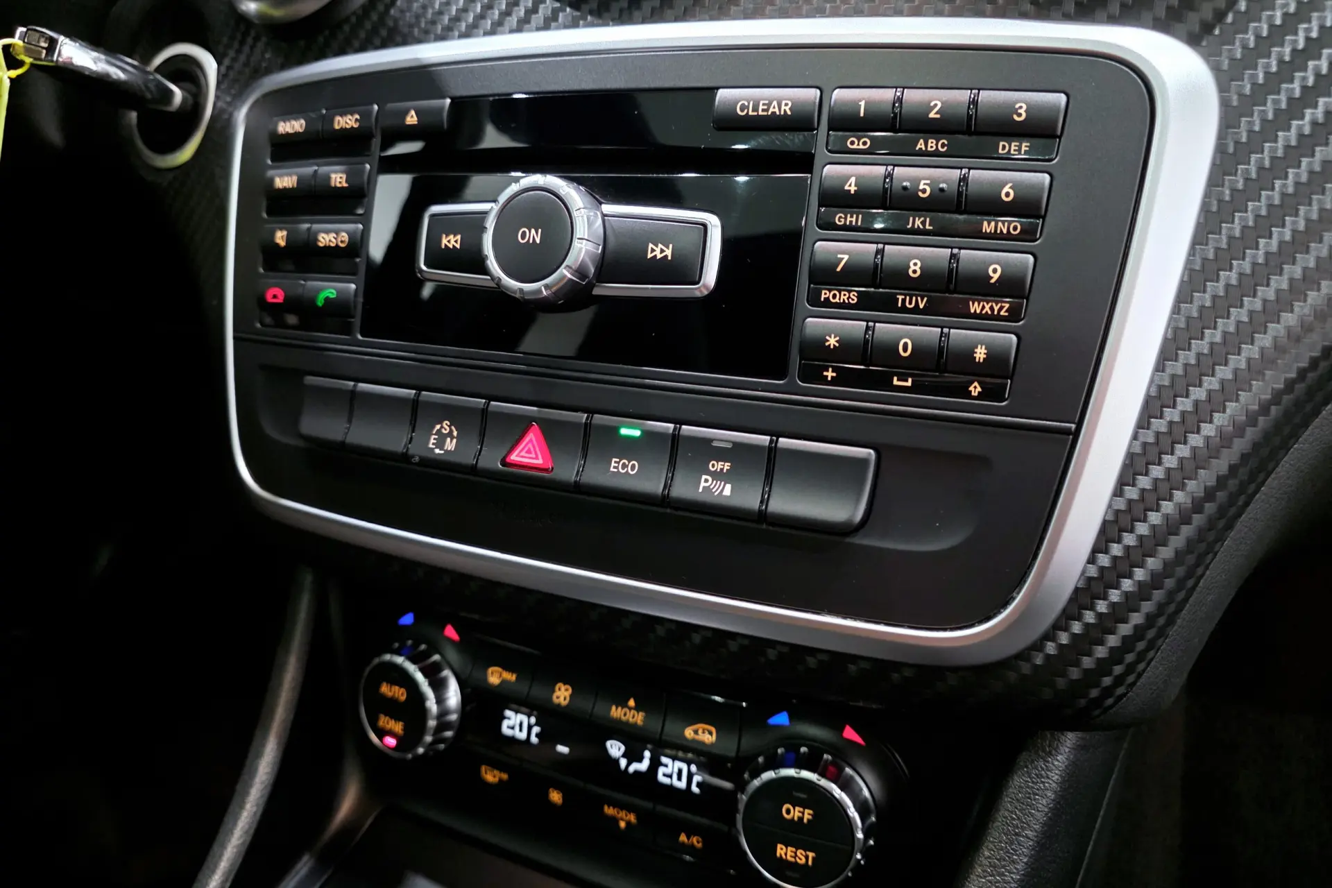 Mercedes-Benz A 200 d AMG Line Aut. 22