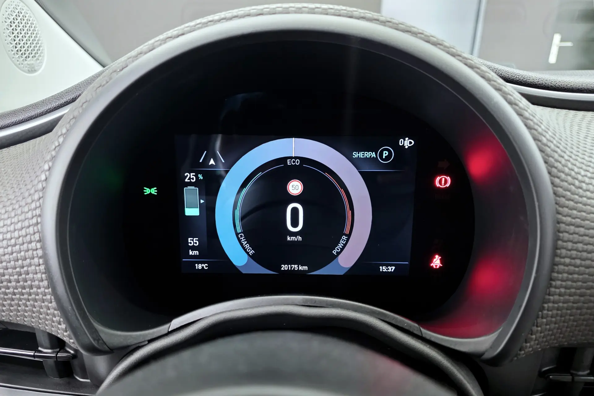 Fiat 500e 42kWh la Prima (by Bocelli) 18