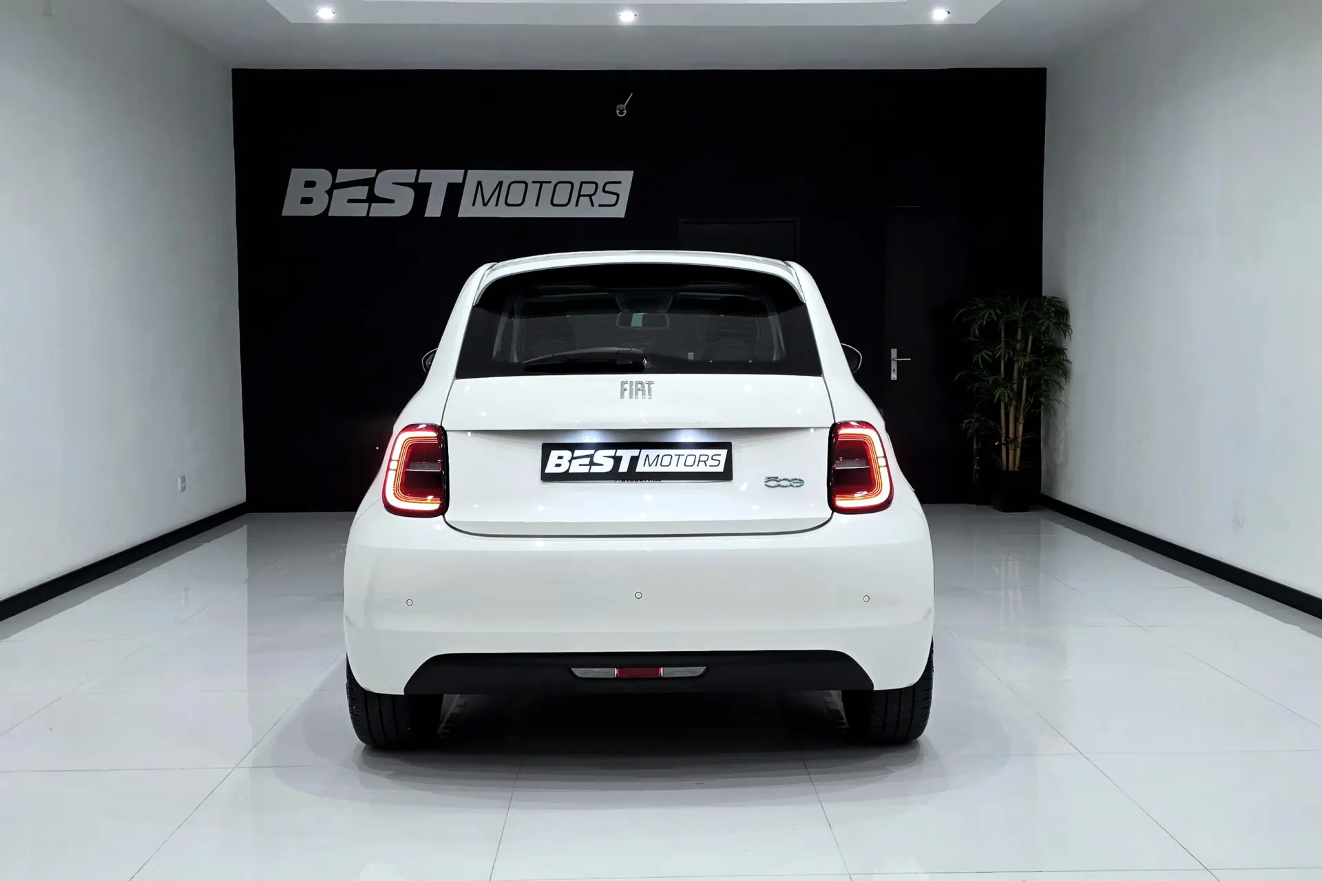 Fiat 500e 3 + 1 42 kWh Icon 6