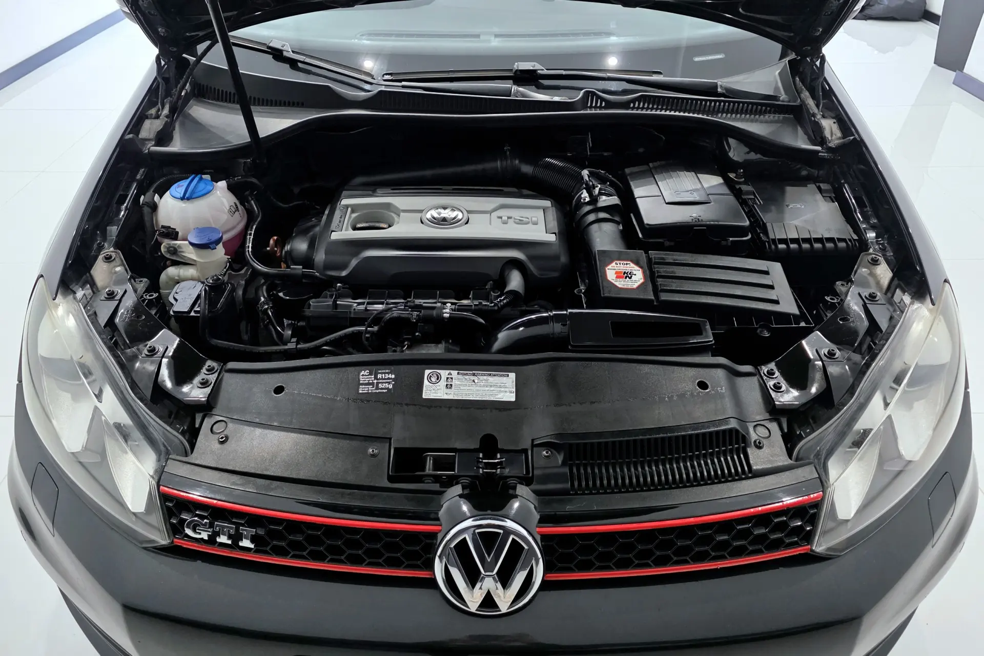 Volkswagen Golf 2.0 TSi GTI DSG 32