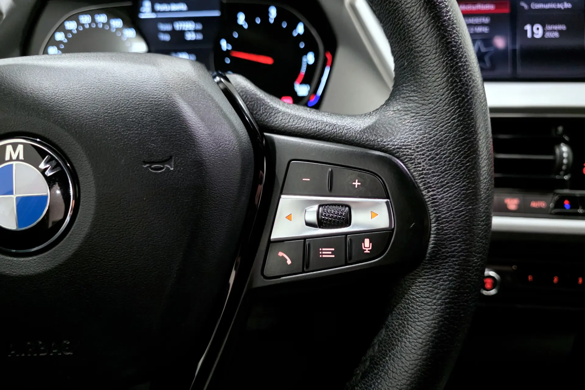 BMW 118 d Line Sport Auto 15