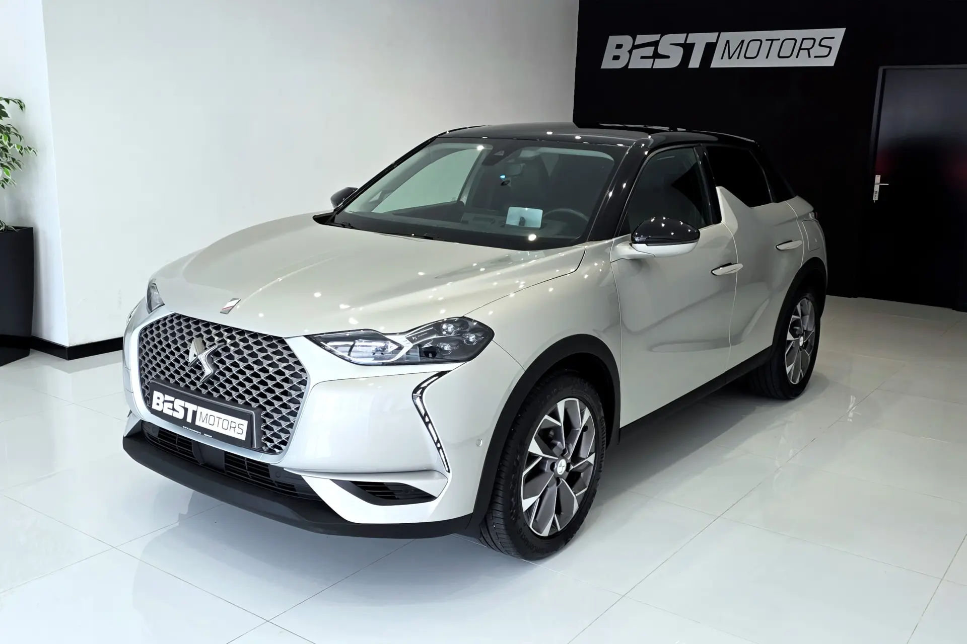 DS DS3 Crossback E-Tense Grand Chic 4