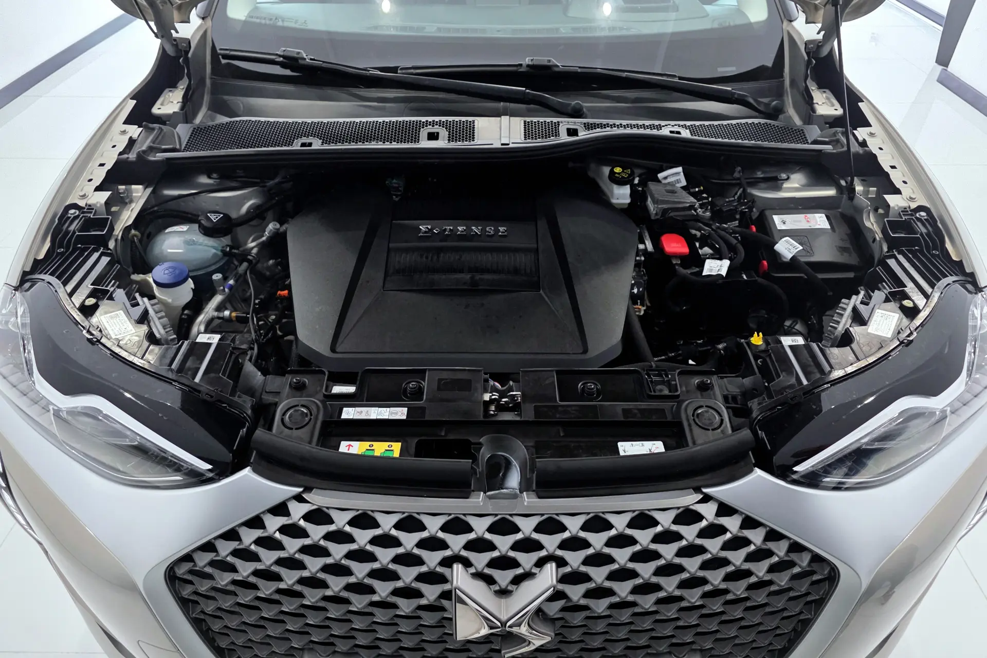 DS DS3 Crossback E-Tense Grand Chic 30