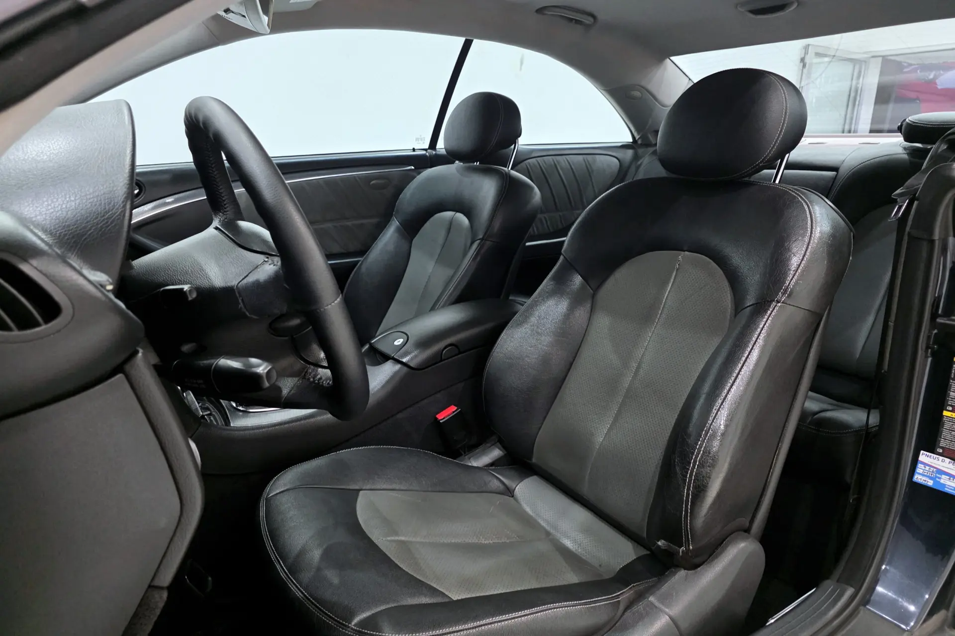 Mercedes-Benz CLK 270 CDi Avantgarde 8