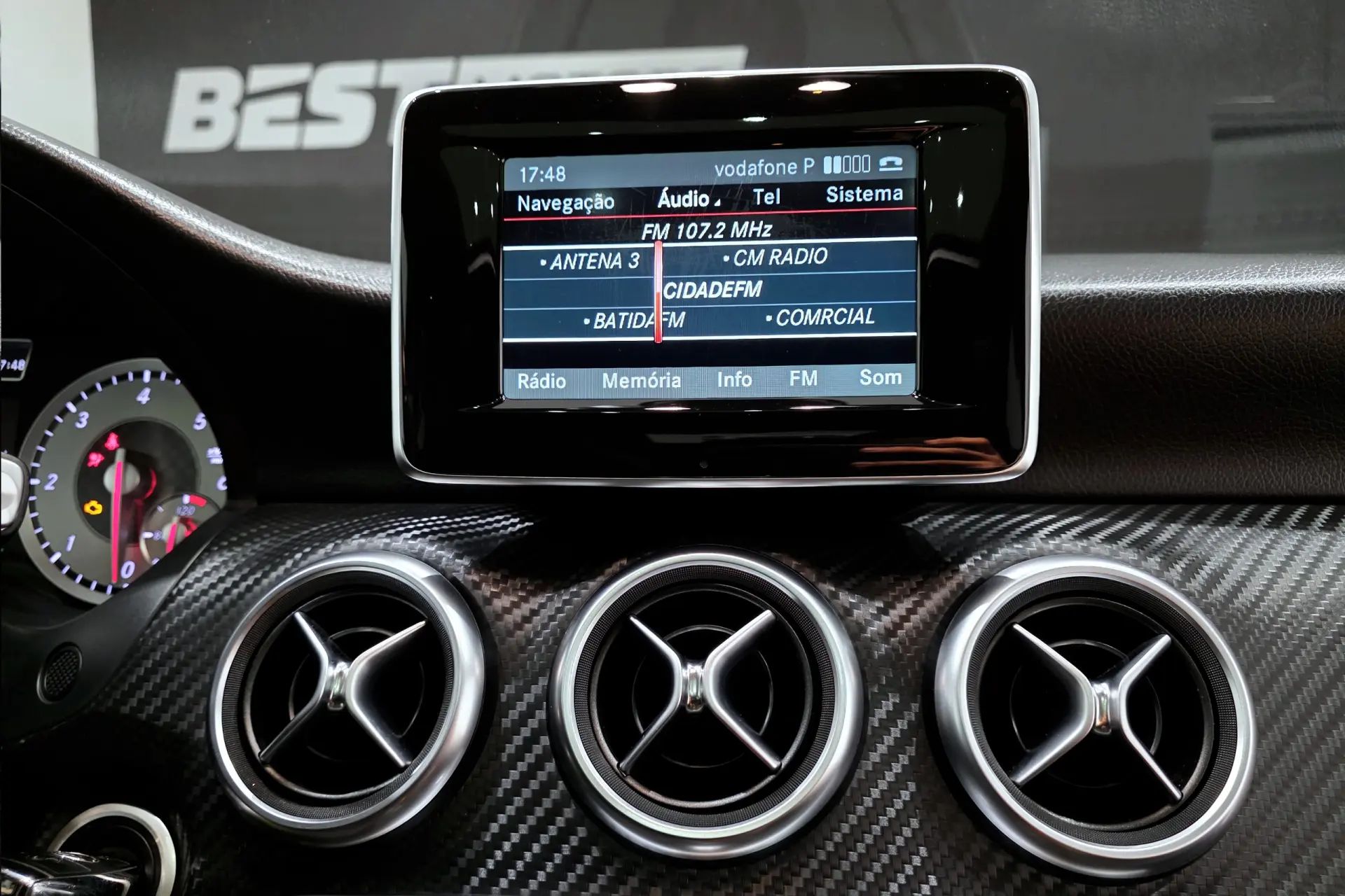 Mercedes-Benz A 200 d AMG Line Aut. 21