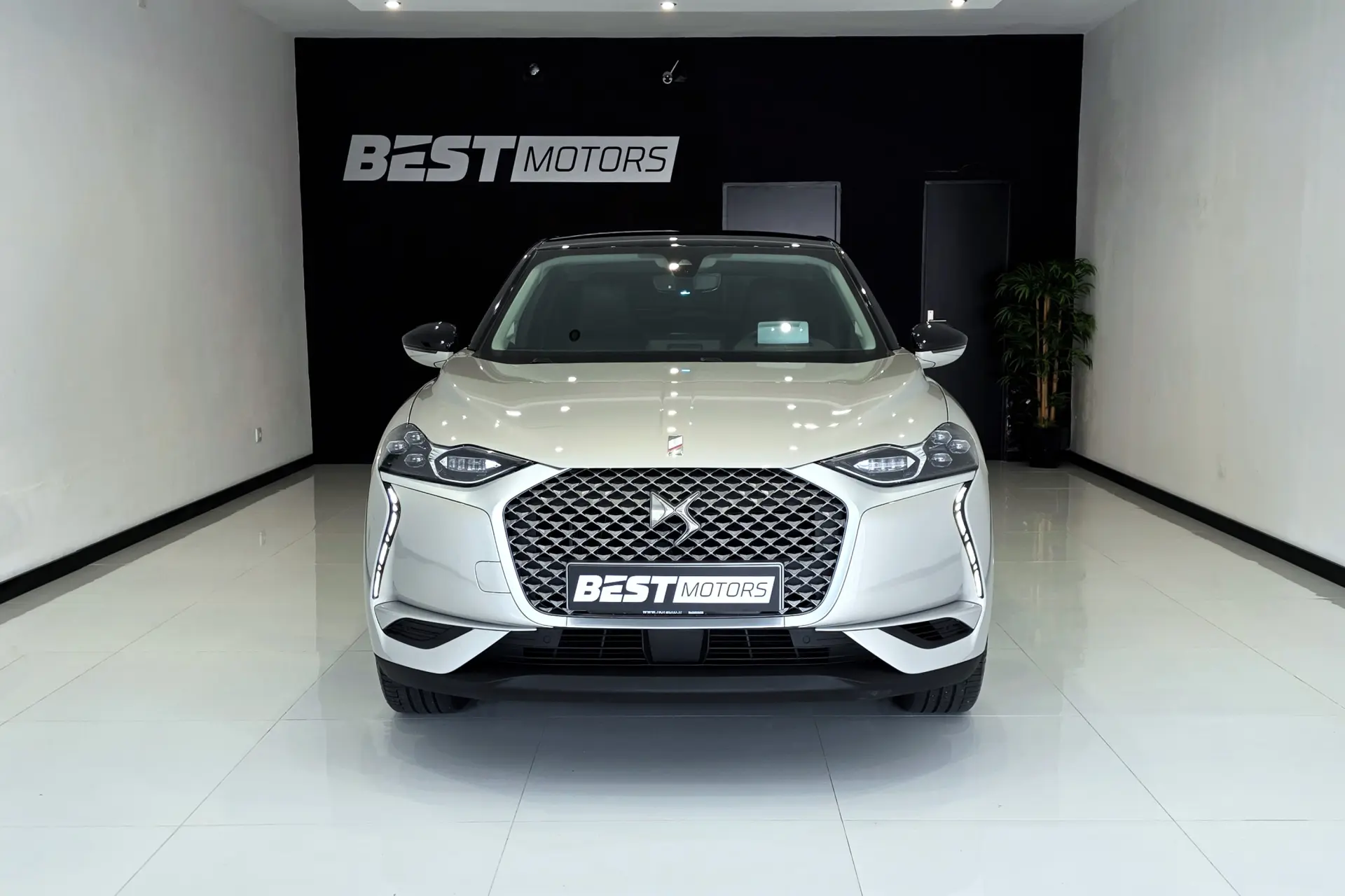 DS DS3 Crossback E-Tense Grand Chic 2