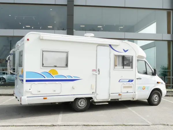 Mercedes-Benz Sprinter 316 CDi /30 CD 18