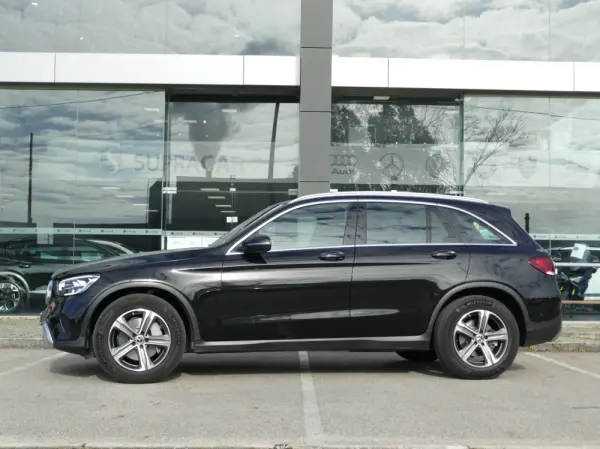 Mercedes-Benz GLC 220 d 4Matic 40