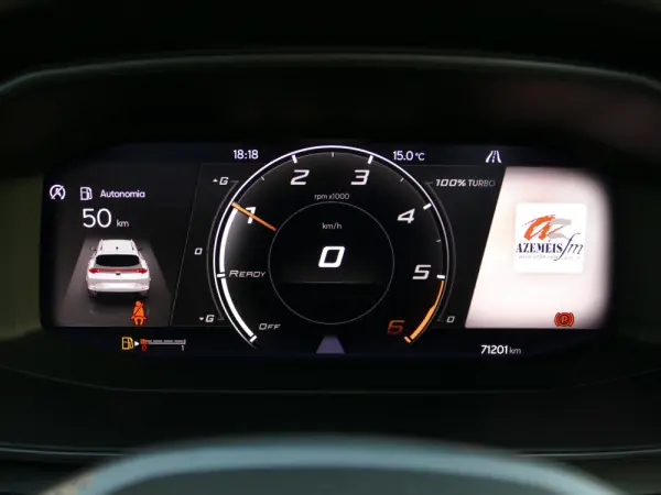 Cupra Formentor 2.0 TDI 21