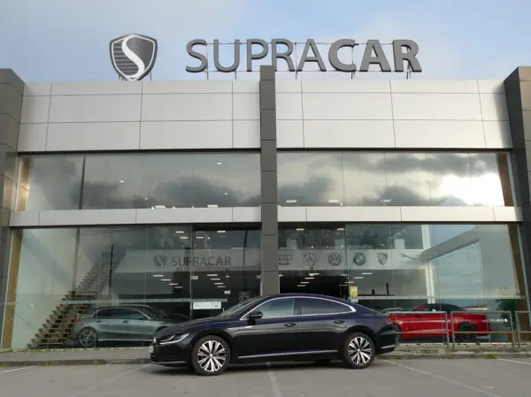 Volkswagen Arteon 2.0 TDI Elegance DSG 36