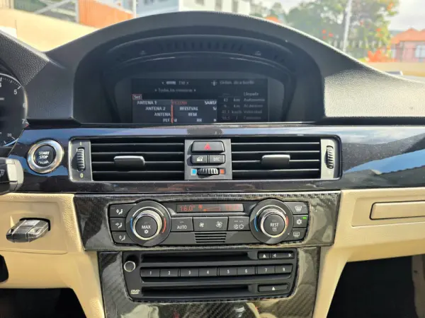 BMW 320 i Cabrio Auto 5