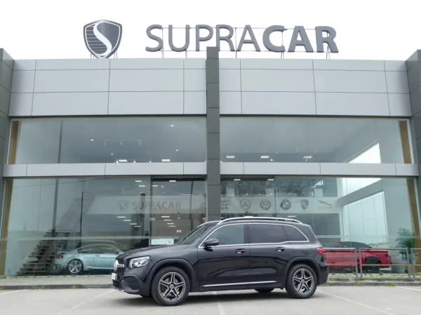 Mercedes-Benz GLB 180 d AMG Line 38