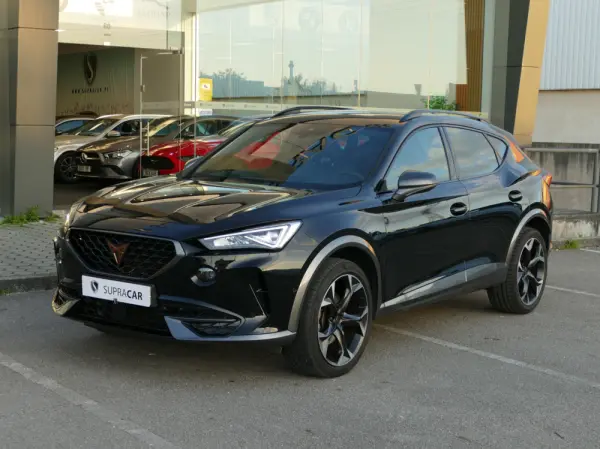 Cupra Formentor 2.0 TDI 1