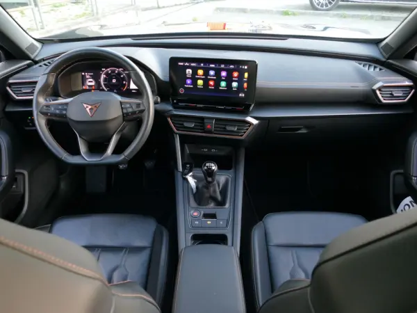 Cupra Formentor 2.0 TDI 45