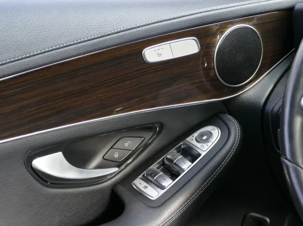 Mercedes-Benz GLC 220 d 4Matic 35