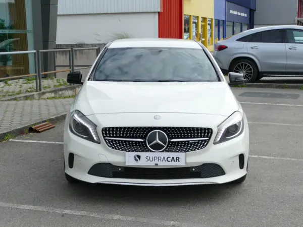 Mercedes-Benz A 180 d AMG Line 2