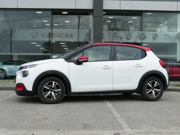 Citroën C3 1.5 BlueHDi YOU! 34