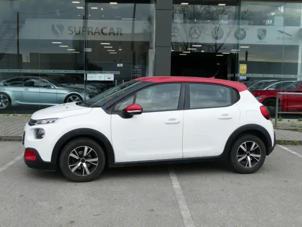 Citroën C3 1.5 BlueHDi YOU! 14