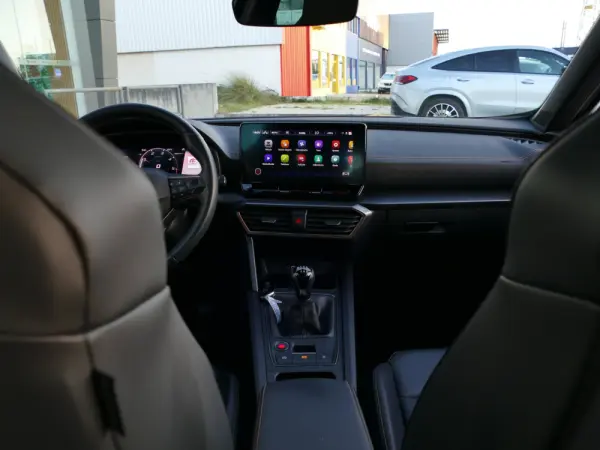 Cupra Formentor 2.0 TDI 44