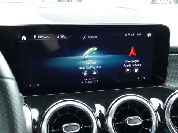 Mercedes-Benz GLB 180 d AMG Line 18