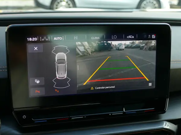 Cupra Formentor 2.0 TDI 25