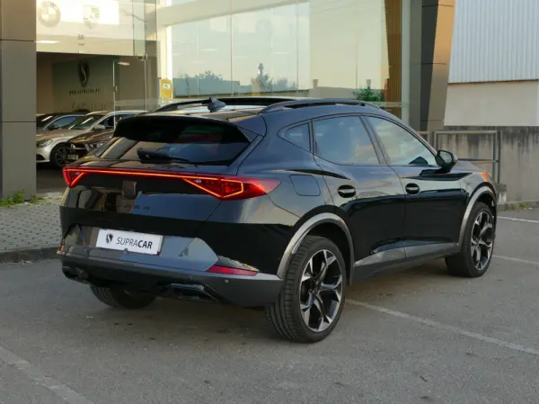 Cupra Formentor 2.0 TDI 3