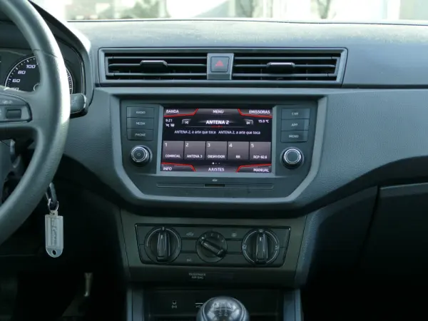 SEAT Ibiza 1.0 TSI Reference 18