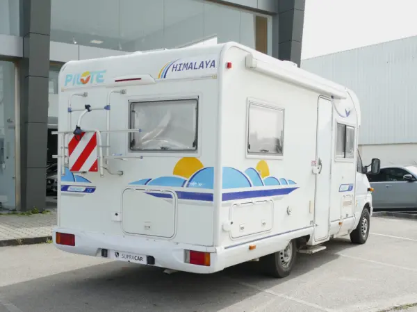 Mercedes-Benz Sprinter 316 CDi /30 CD 3