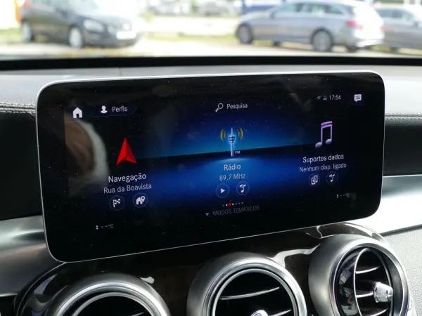 Mercedes-Benz GLC 220 d 4Matic 20