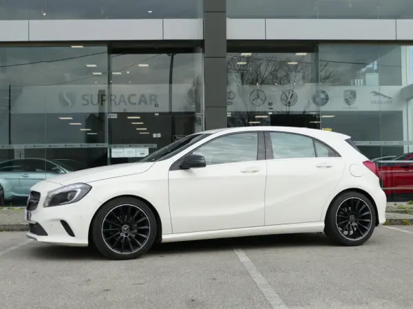 Mercedes-Benz A 180 d AMG Line 36